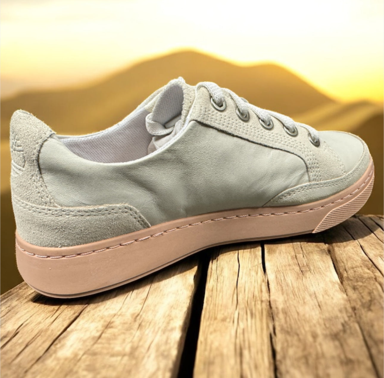 Timberland Atlanta grænir kvenskór