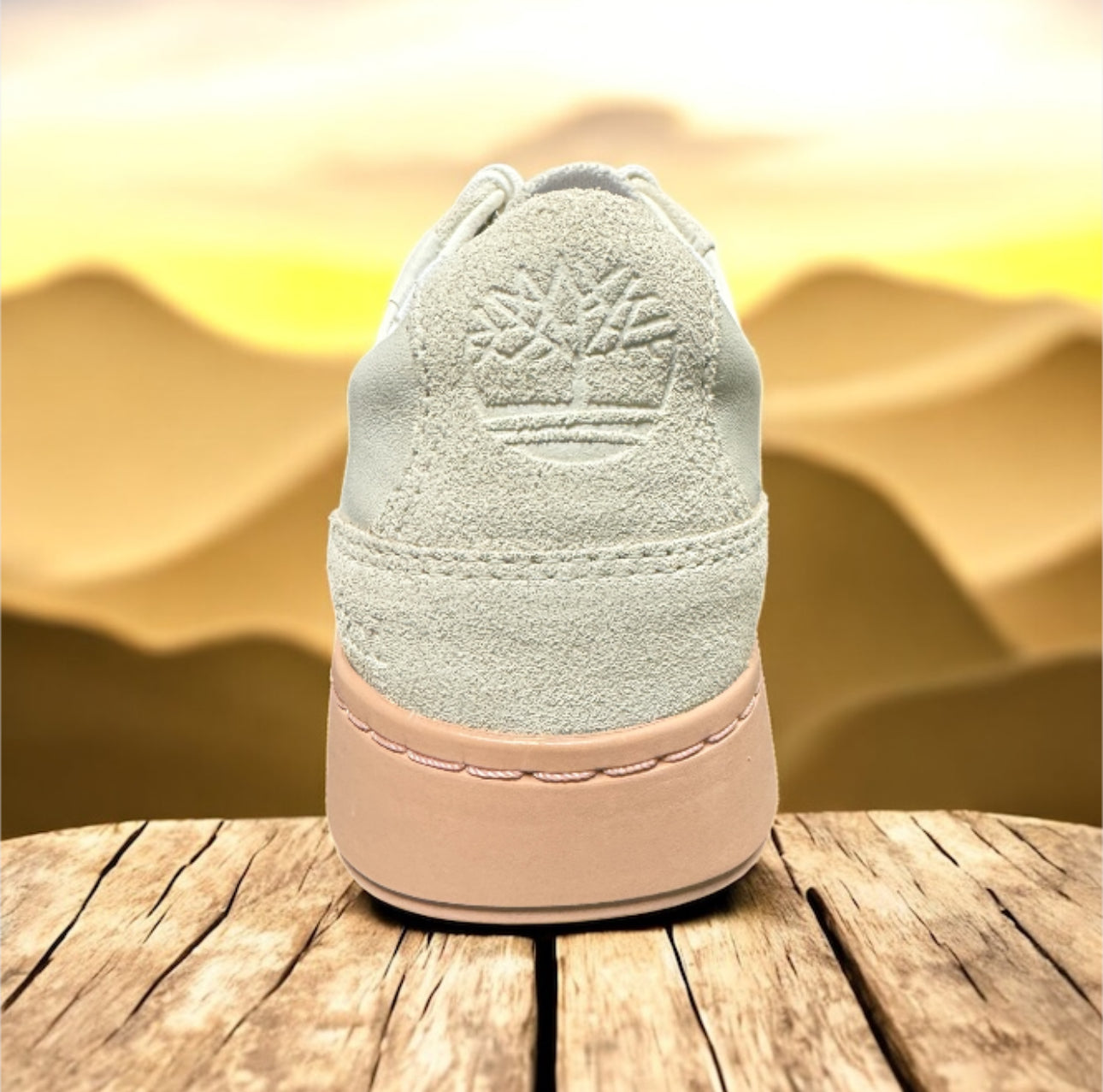 Timberland Atlanta grænir kvenskór