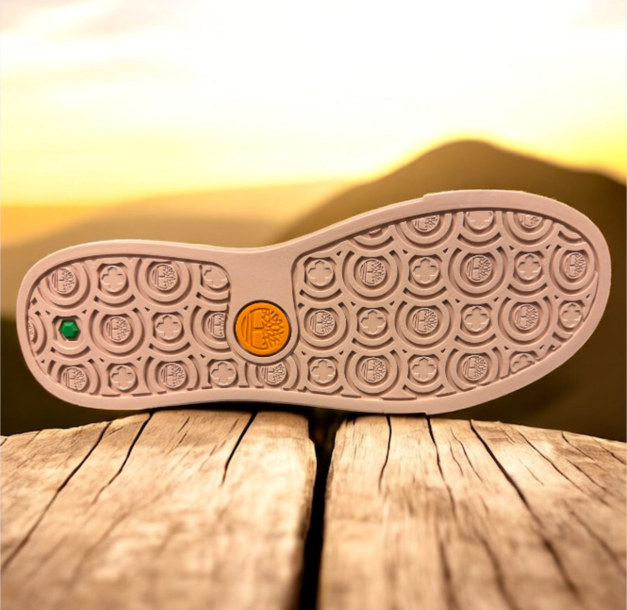 Timberland Atlanta grænir kvenskór