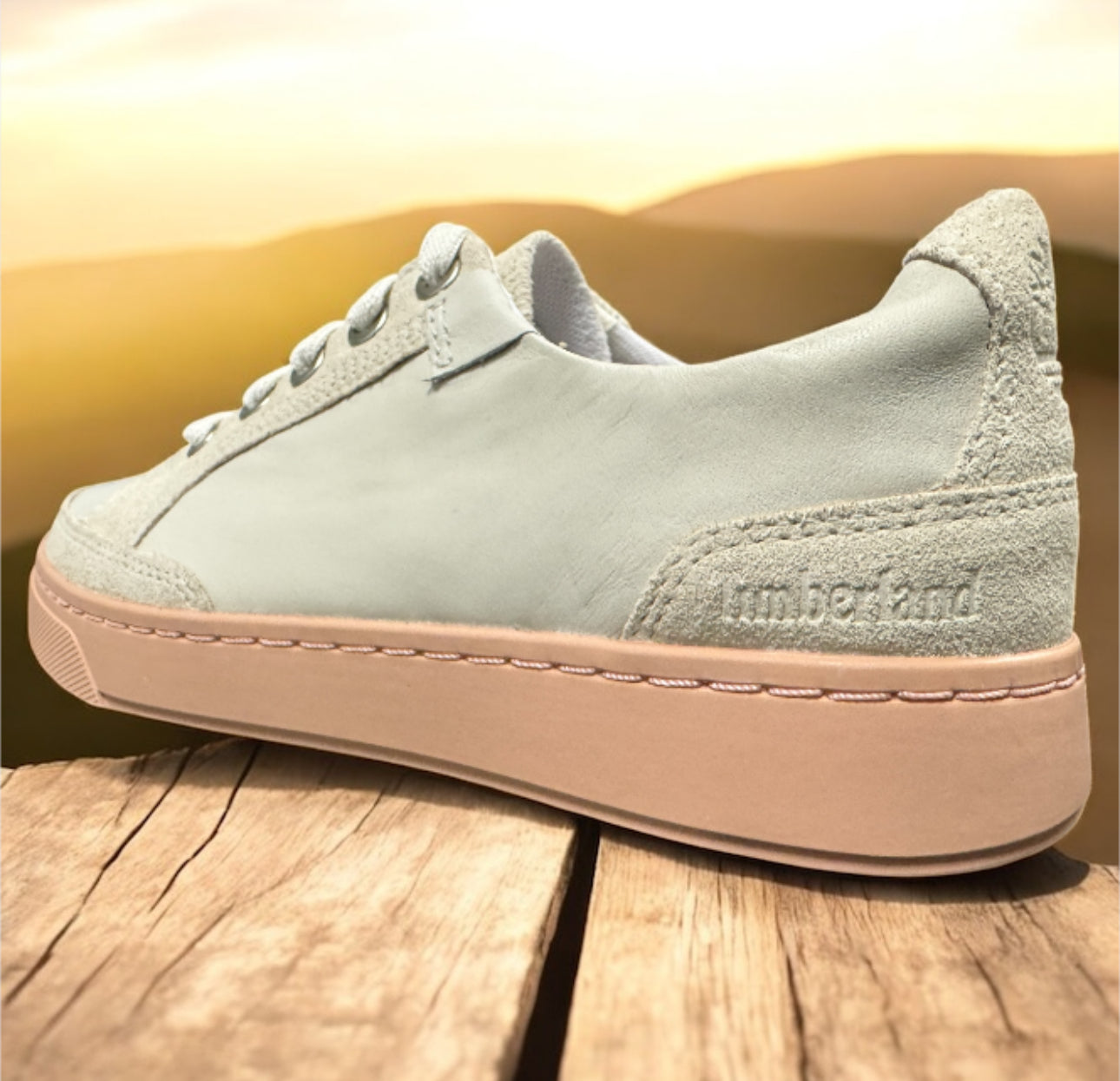 Timberland Atlanta grænir kvenskór