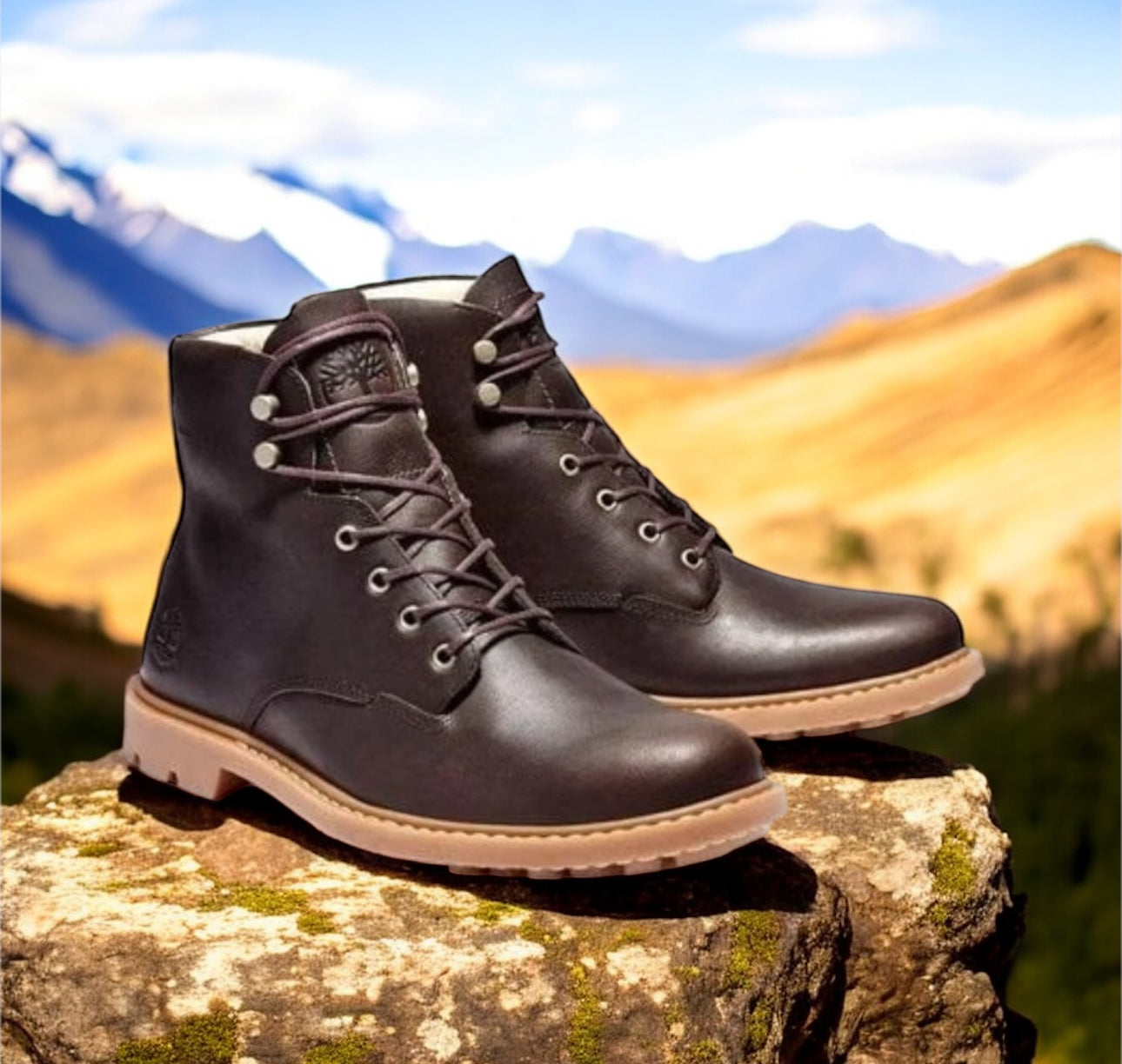 Timberland Belanger EK+6 in Boot WP Men's Boots