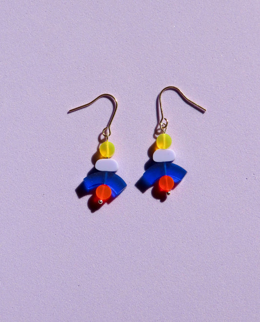 Cairns Gold Filled Ohrringe Design 7