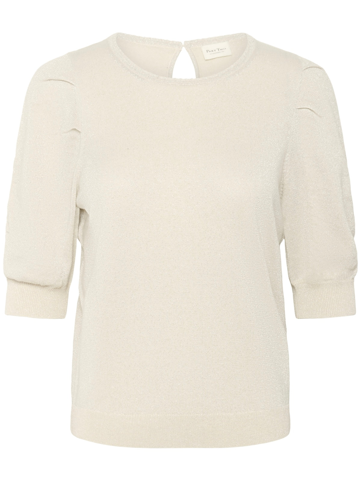 Lurex sweater Varaia PW, in 3 colors