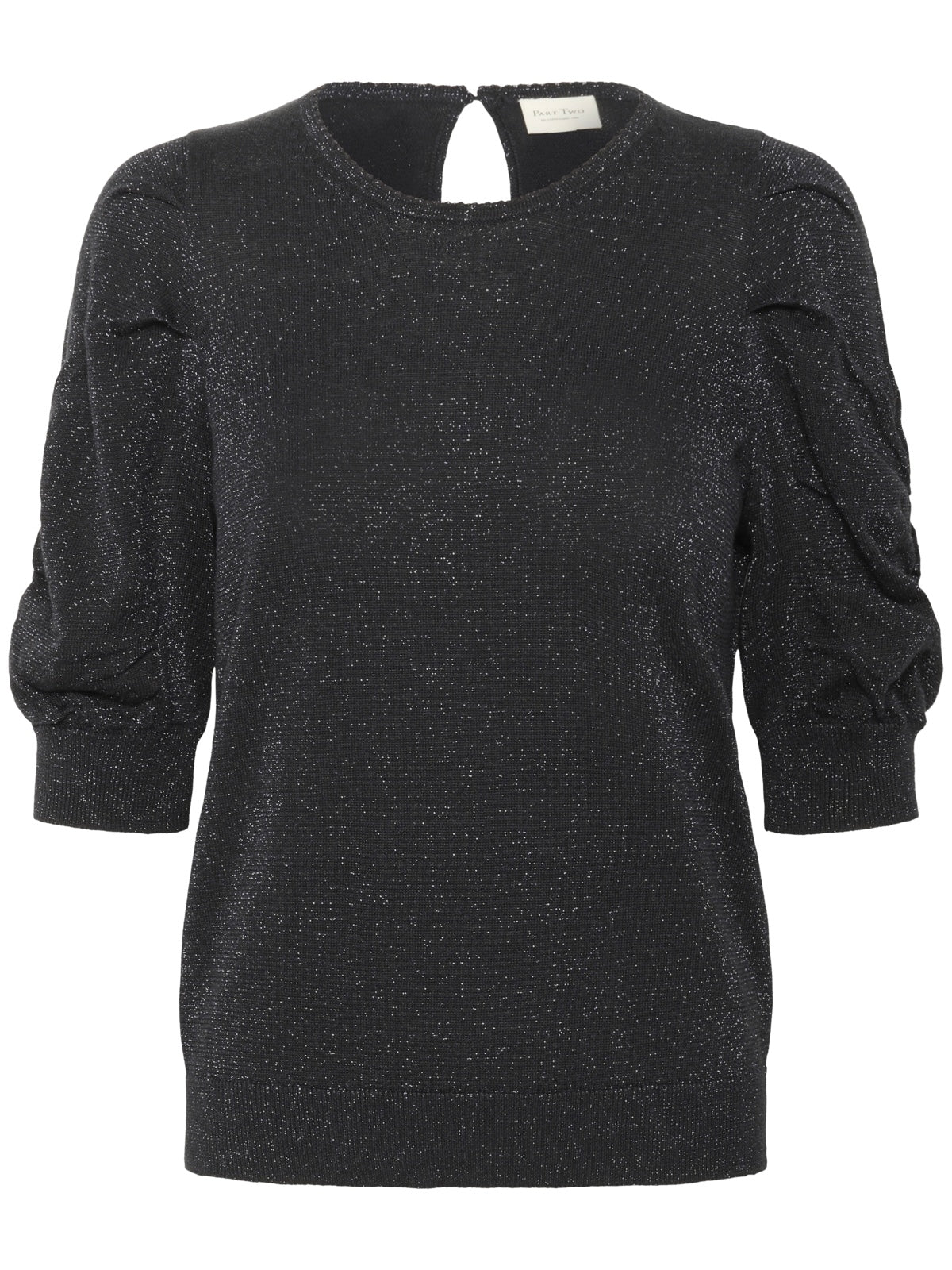 Lurex sweater Varaia PW, in 3 colors