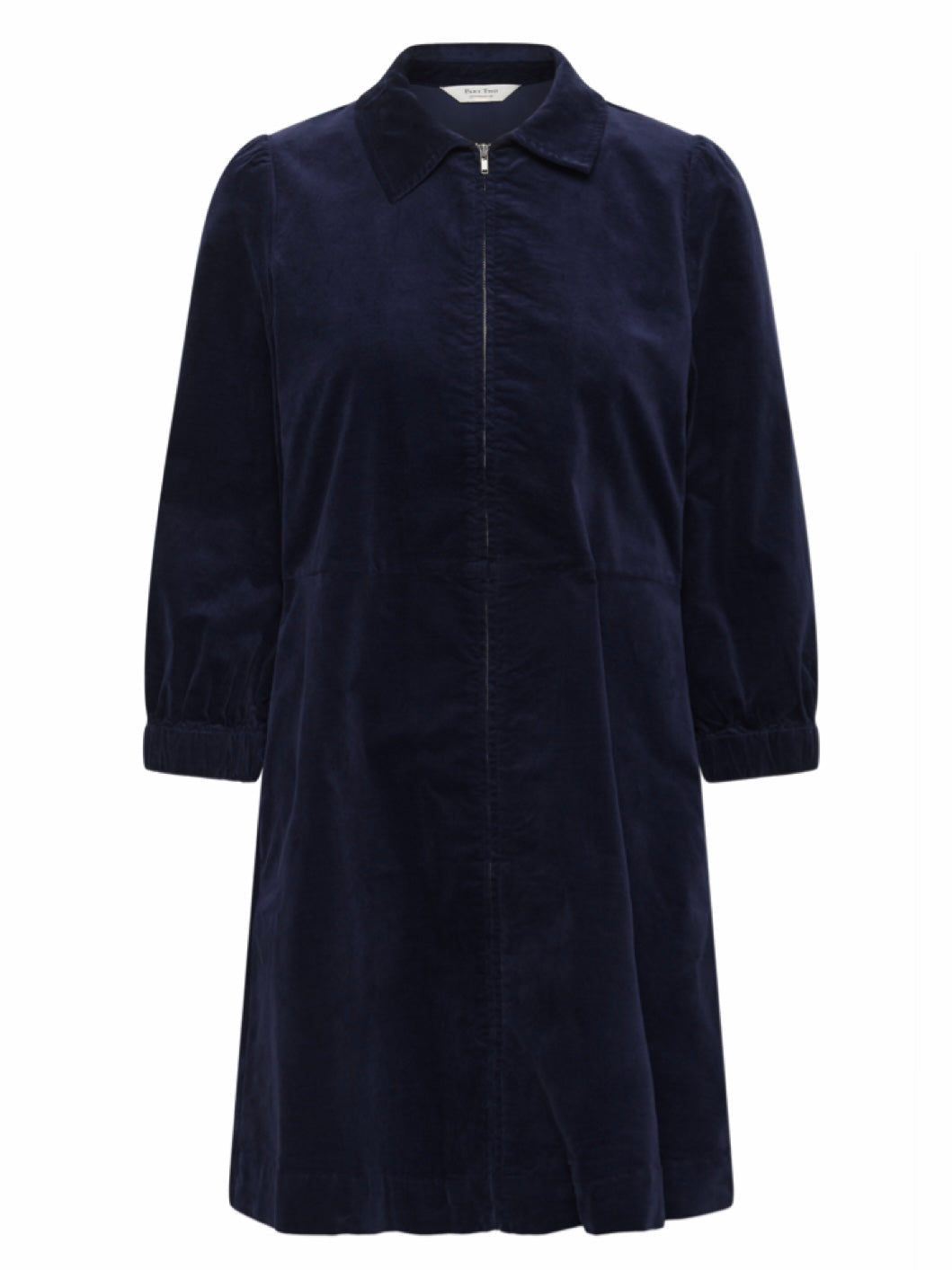 Cordkleid Eyvora PW dark navy