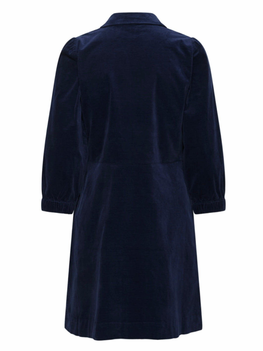 Cordkleid Eyvora PW dark navy