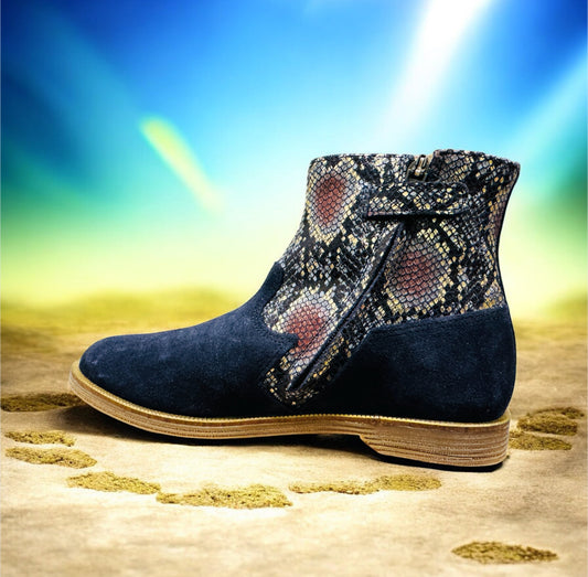 POM D‘API Trip Rolls Boots Winter Kinder Stiefel