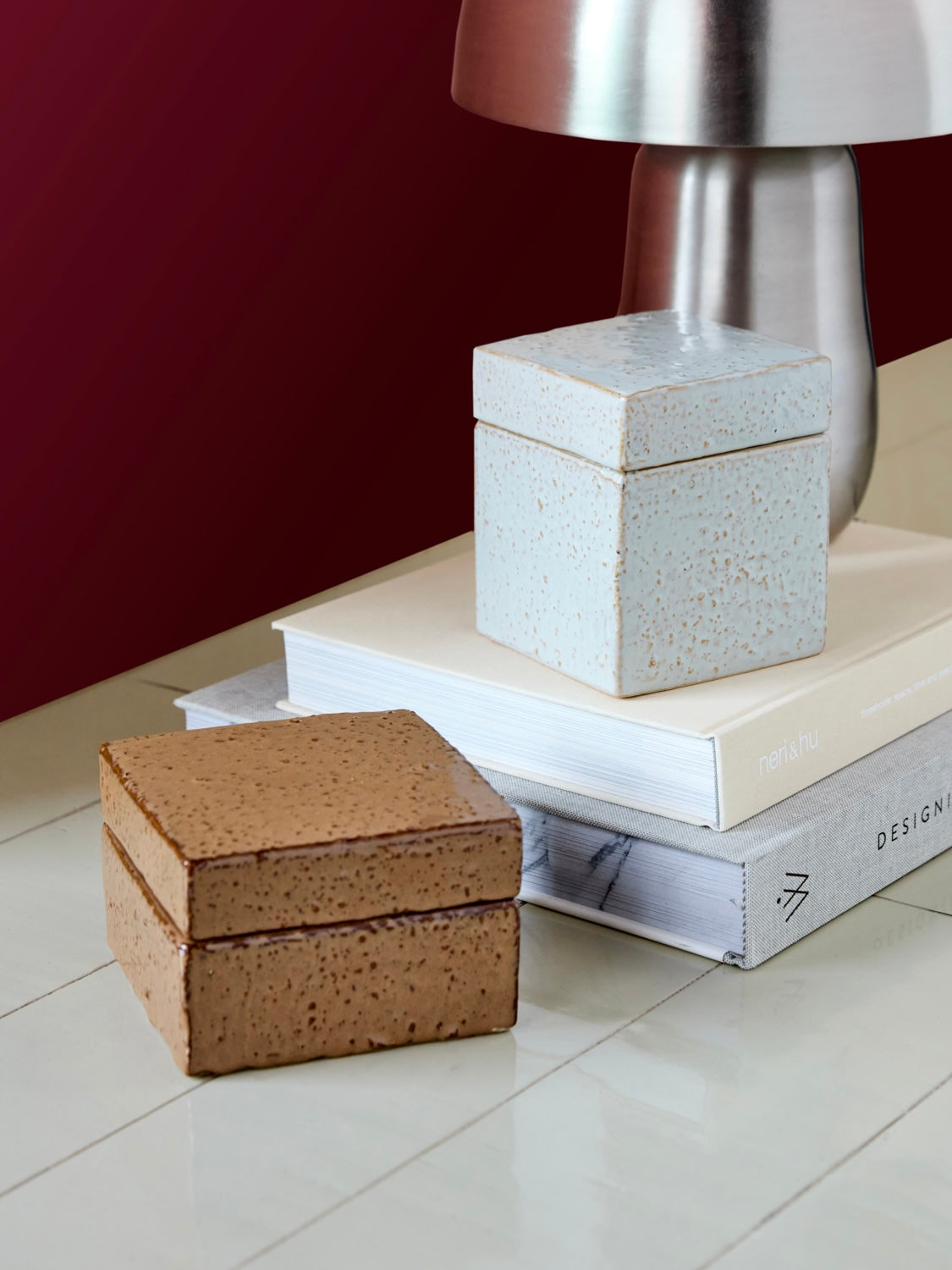 Keramikdosen HDTreasure, in 2 Ausführungen