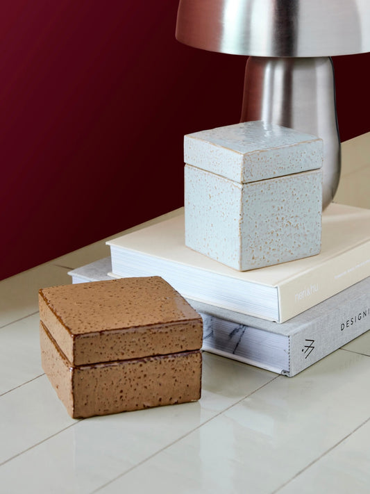 Keramikdosen HDTreasure, in 2 Ausführungen