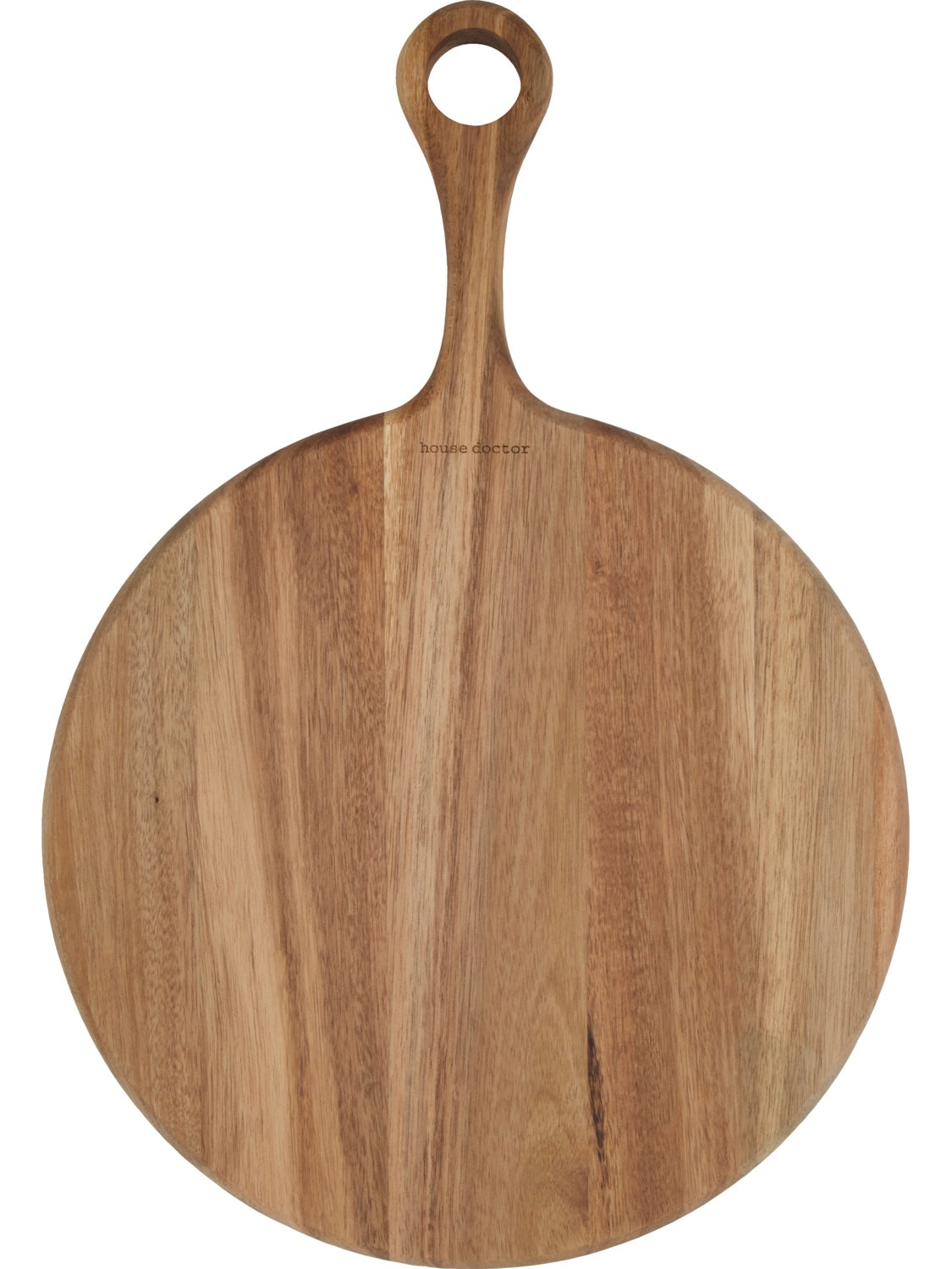 Schneidebrett HDEya natur rund 32cm