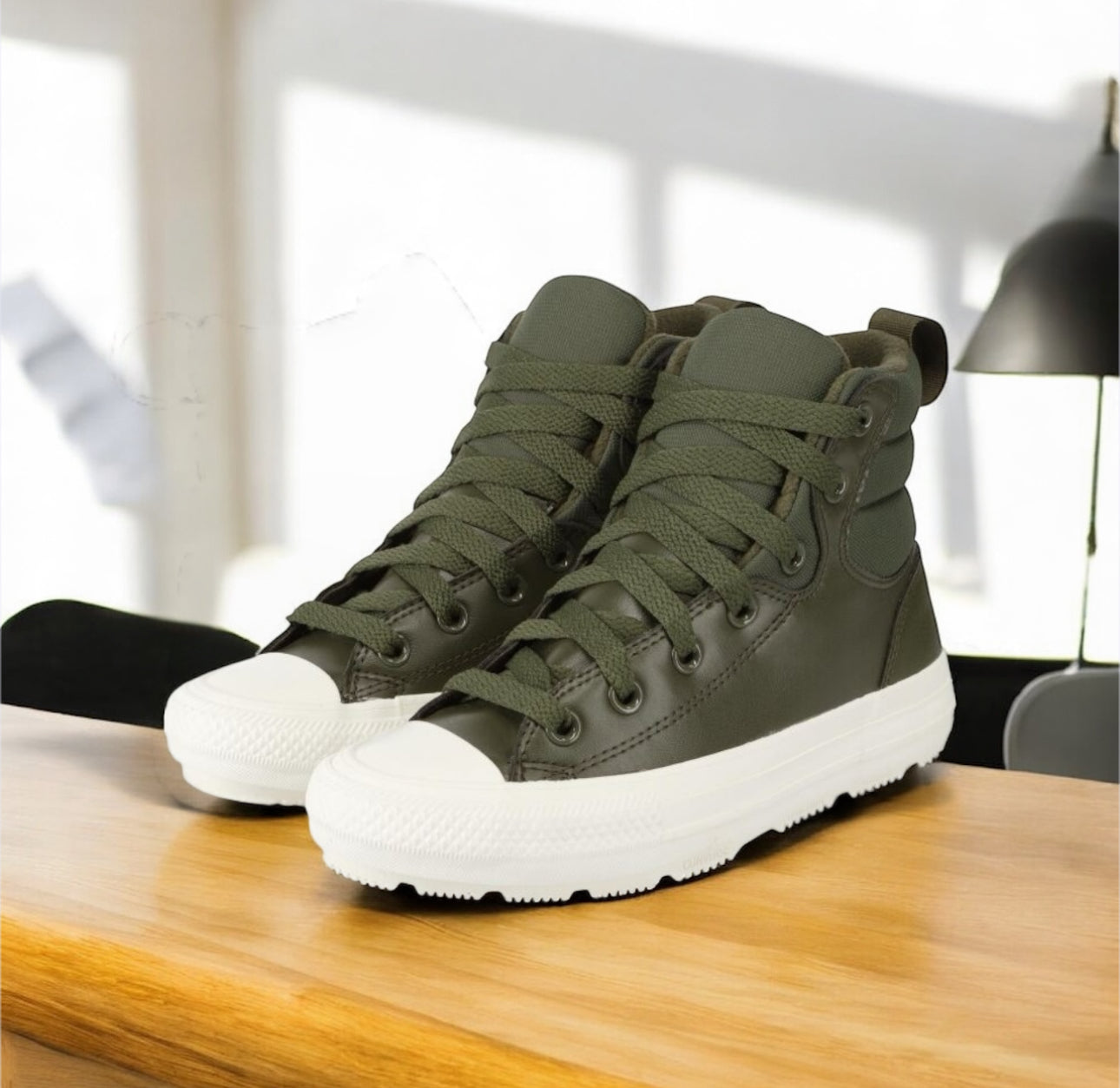 Converse CTAS BERKSHIRE BOOT HI unisex Winter Schuhe