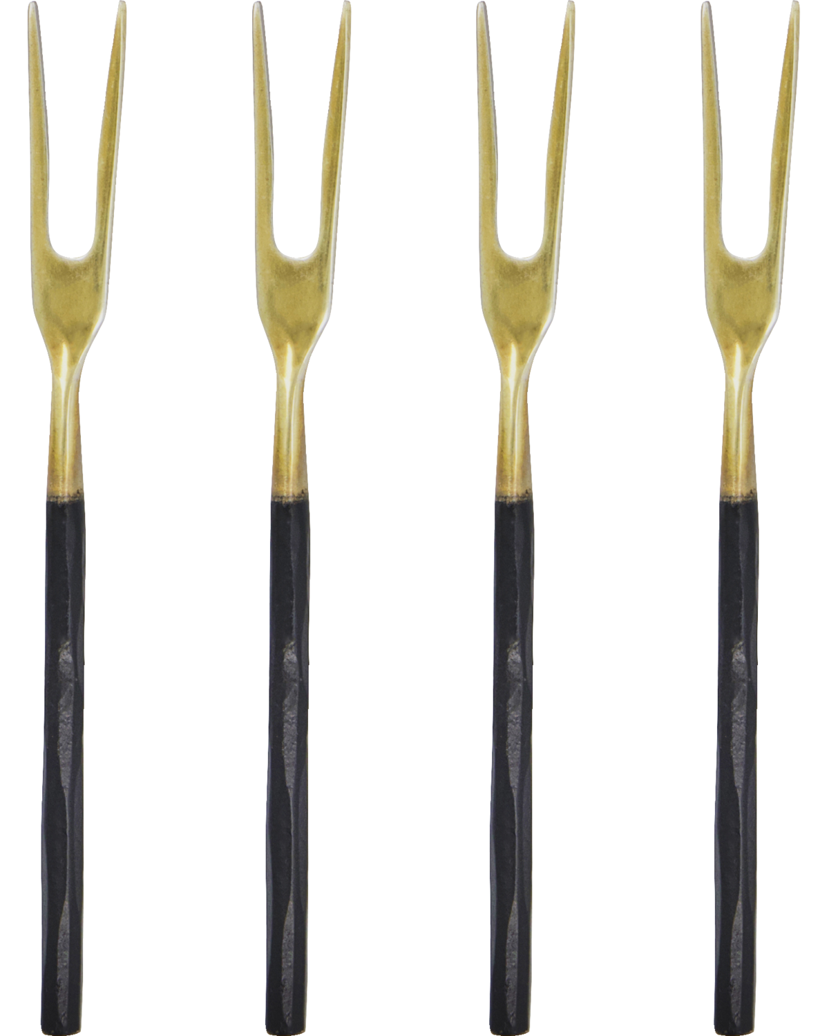 Snackgabel HDFork antik messing