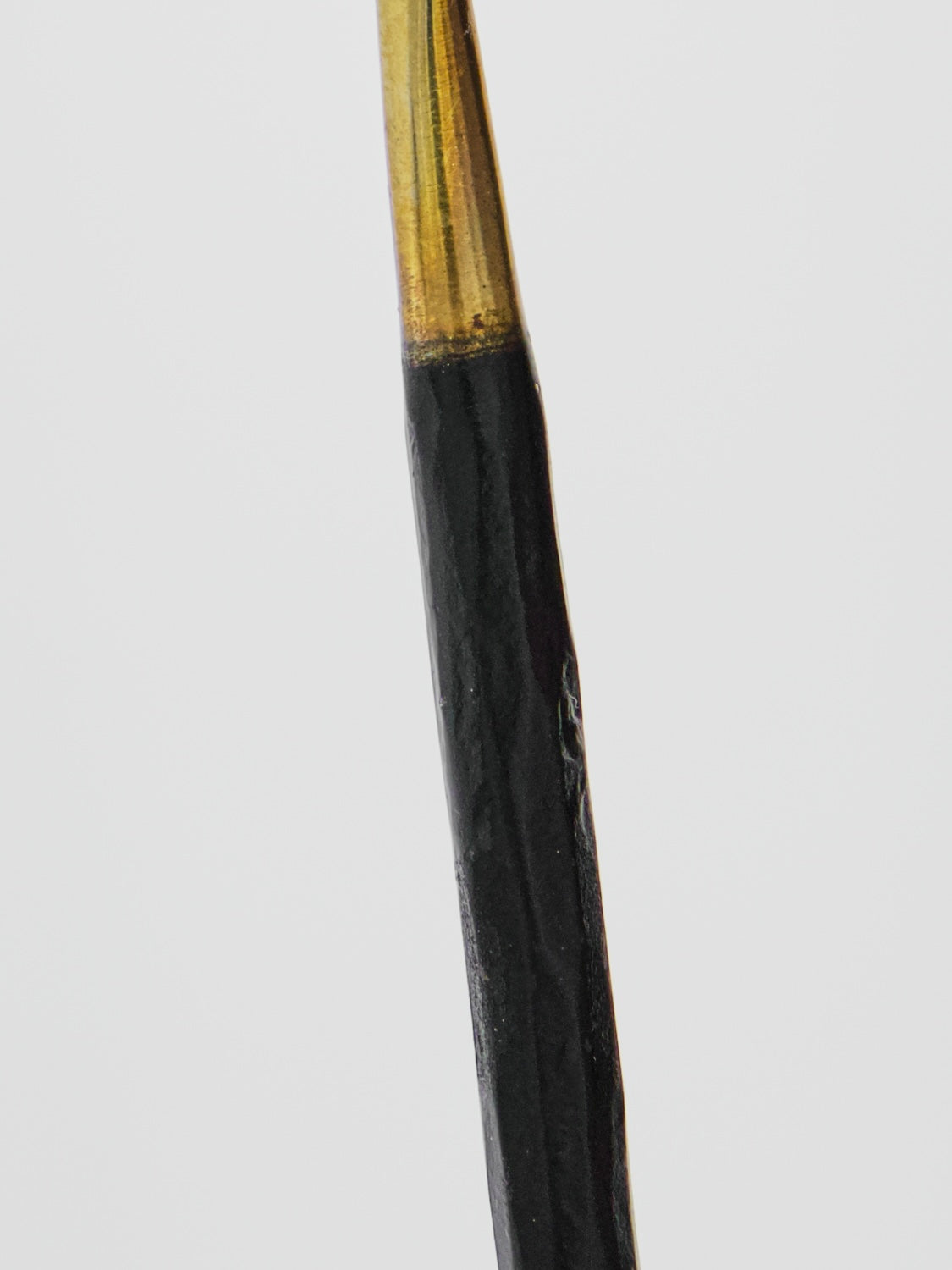 Snackgabel HDFork antik messing