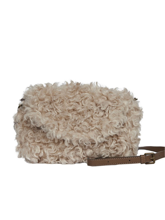 Cross body bag Melody cream