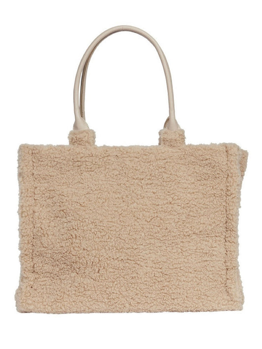 Daisy sand shopping bag