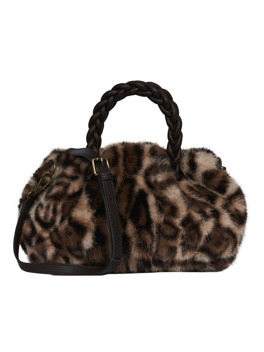 Handtasche Ayla Leo beige