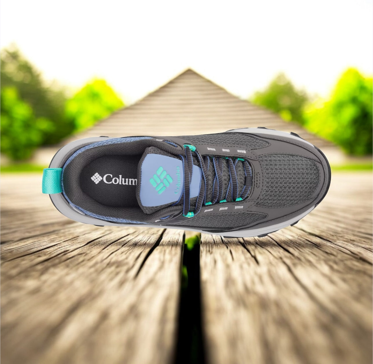 Columbia Damen Hatana TM Max Outdry Wasserdicht Trekking Schuhe