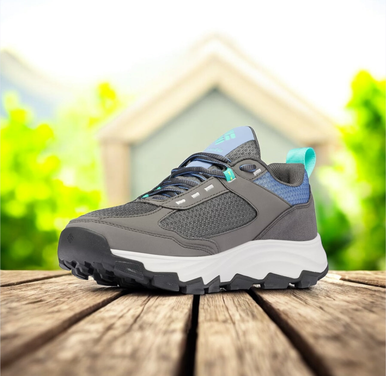 Columbia Damen Hatana TM Max Outdry Wasserdicht Trekking Schuhe