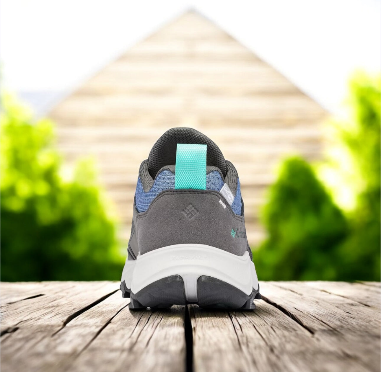 Columbia Damen Hatana TM Max Outdry Wasserdicht Trekking Schuhe