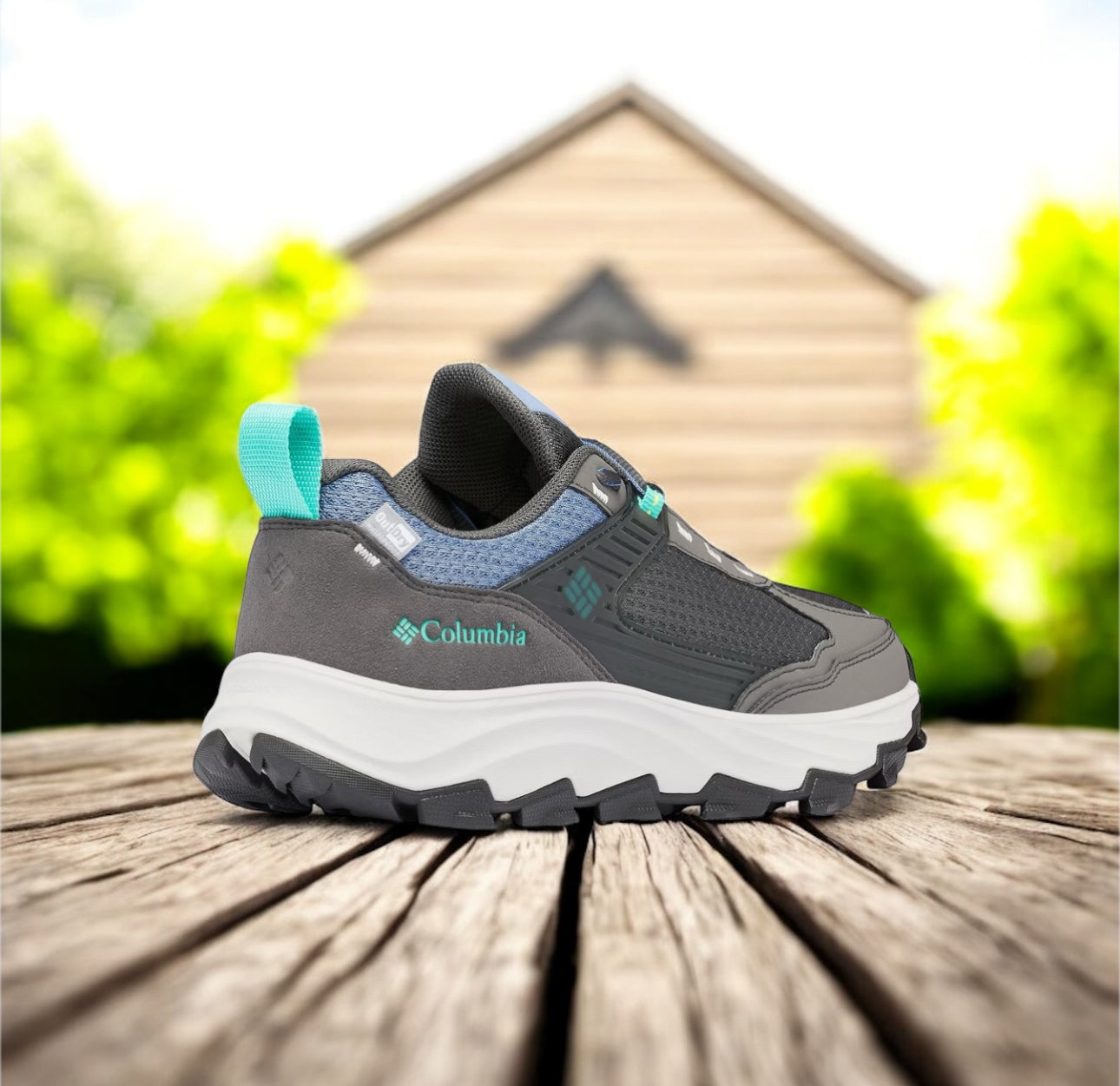 Columbia Damen Hatana TM Max Outdry Wasserdicht Trekking Schuhe