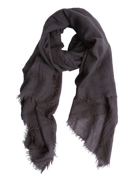 Belle wool scarf, in 4 colors