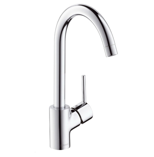 Hansgrohe "Talis S Variarc" Spültisch-Einhebelmischer (chrom)