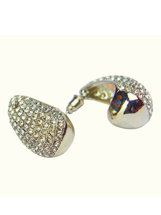 Ohrstecker Caroline gold