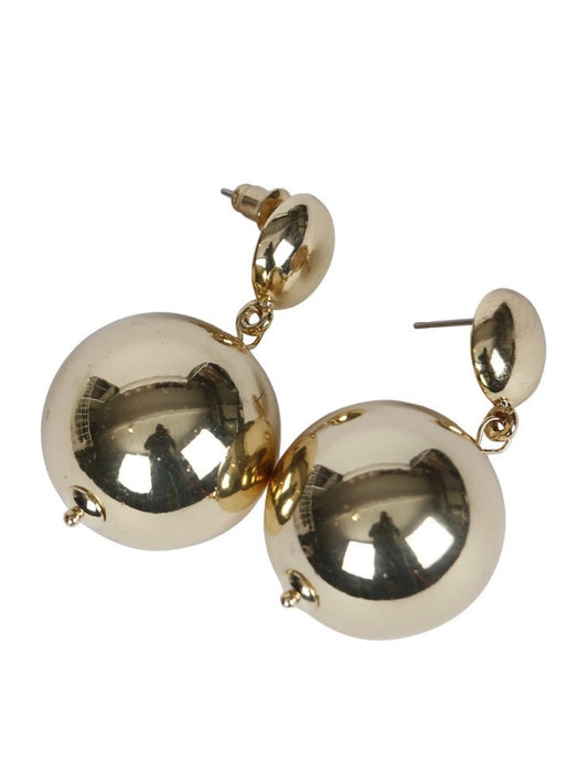 Ohrhänger Florence gold