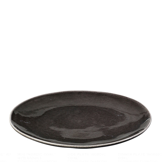 Mittagsteller Nordic Coal