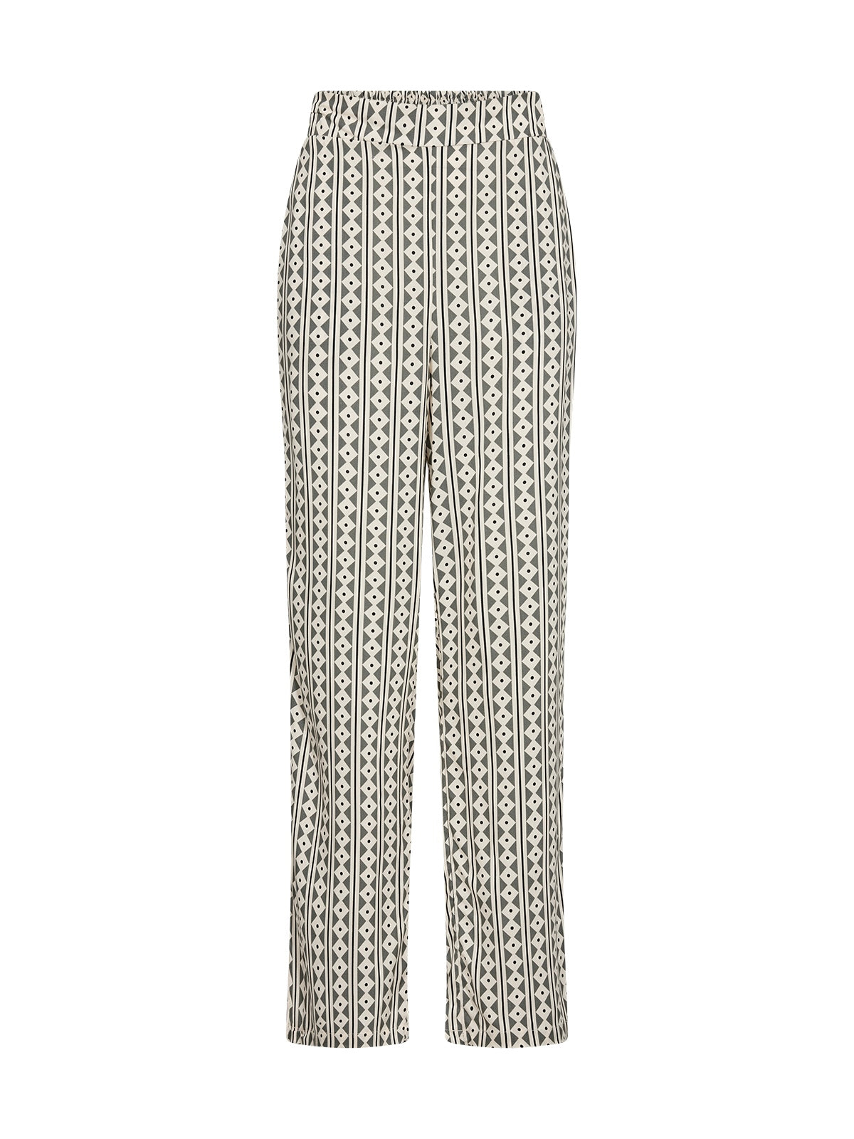 Palazzohose SC-Elsia 4b khaki/creme