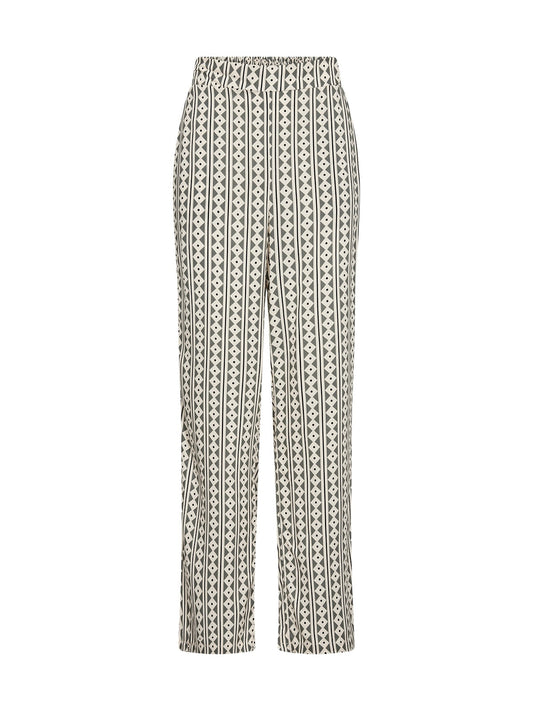 Palazzohose SC-Elsia 4b khaki/creme