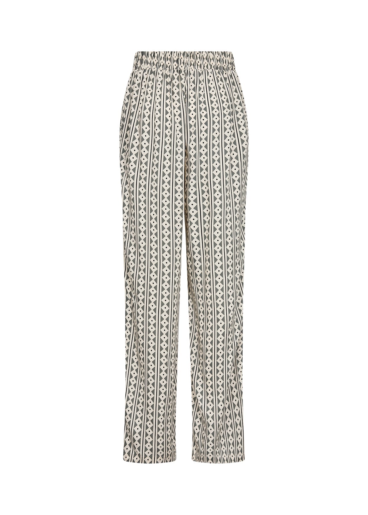 Palazzohose SC-Elsia 4b khaki/creme