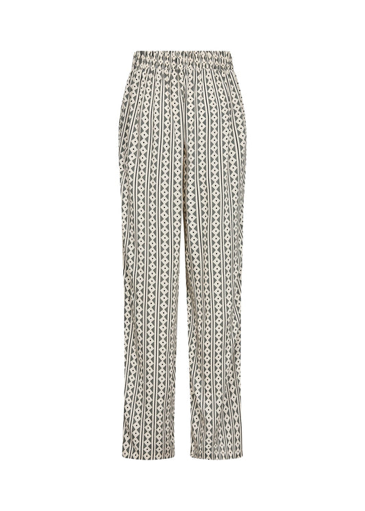 Palazzohose SC-Elsia 4b khaki/creme