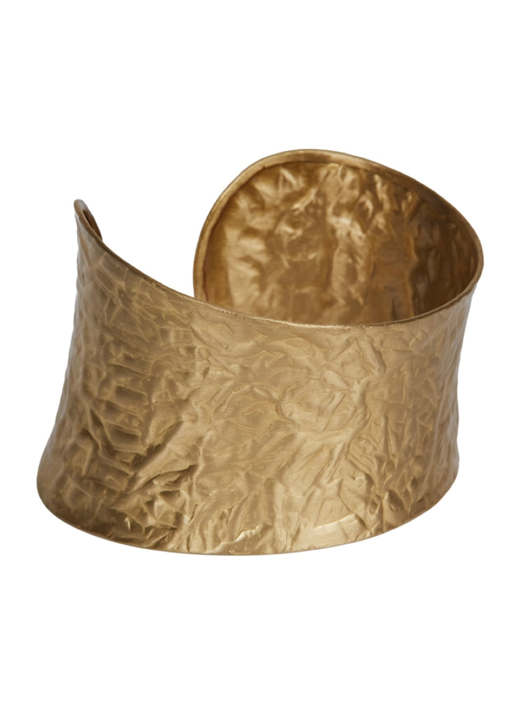 Armspange  Celine goldfarben