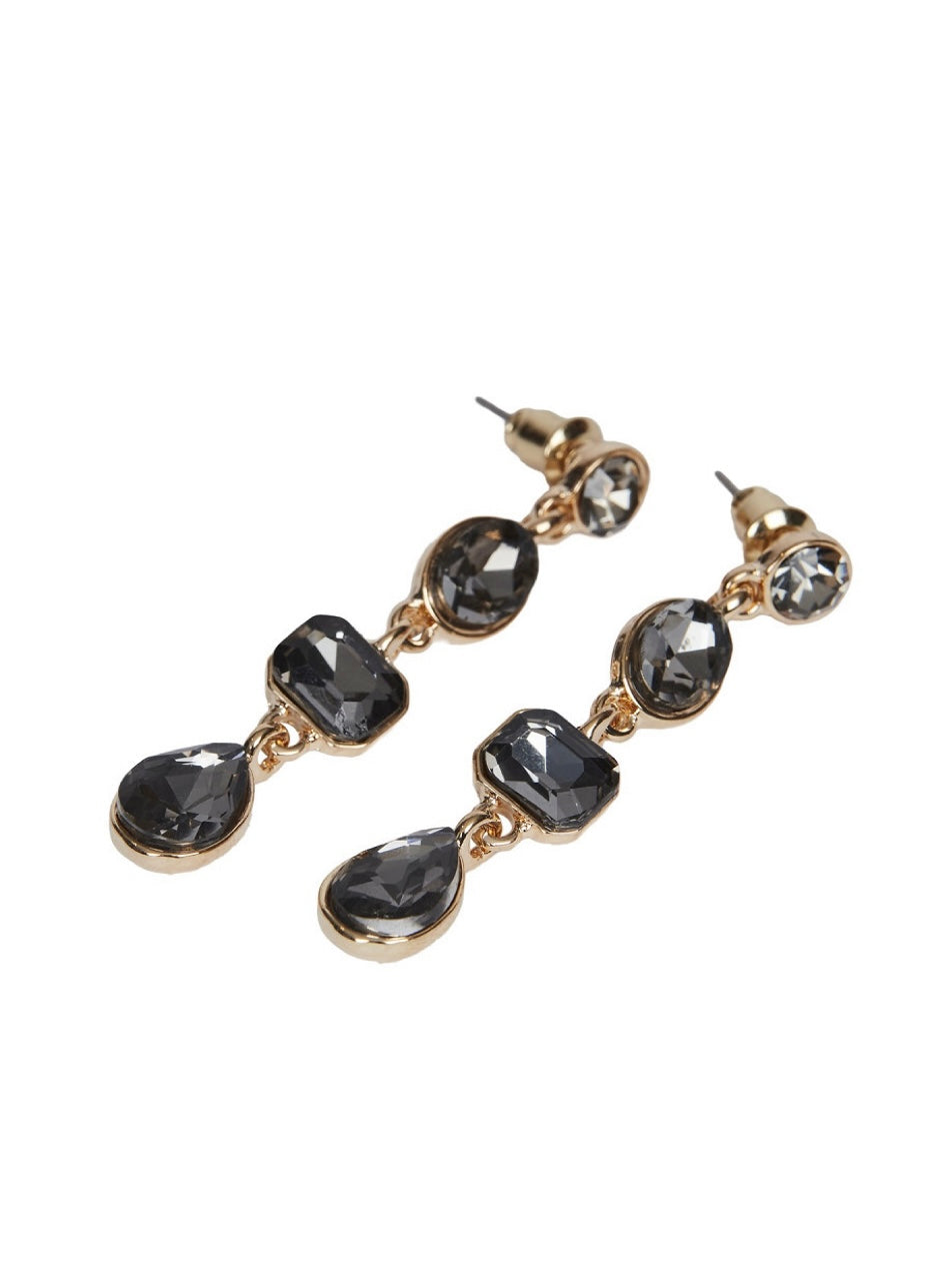 Ohrhänger Filippa goldfarben, in 4 Farben