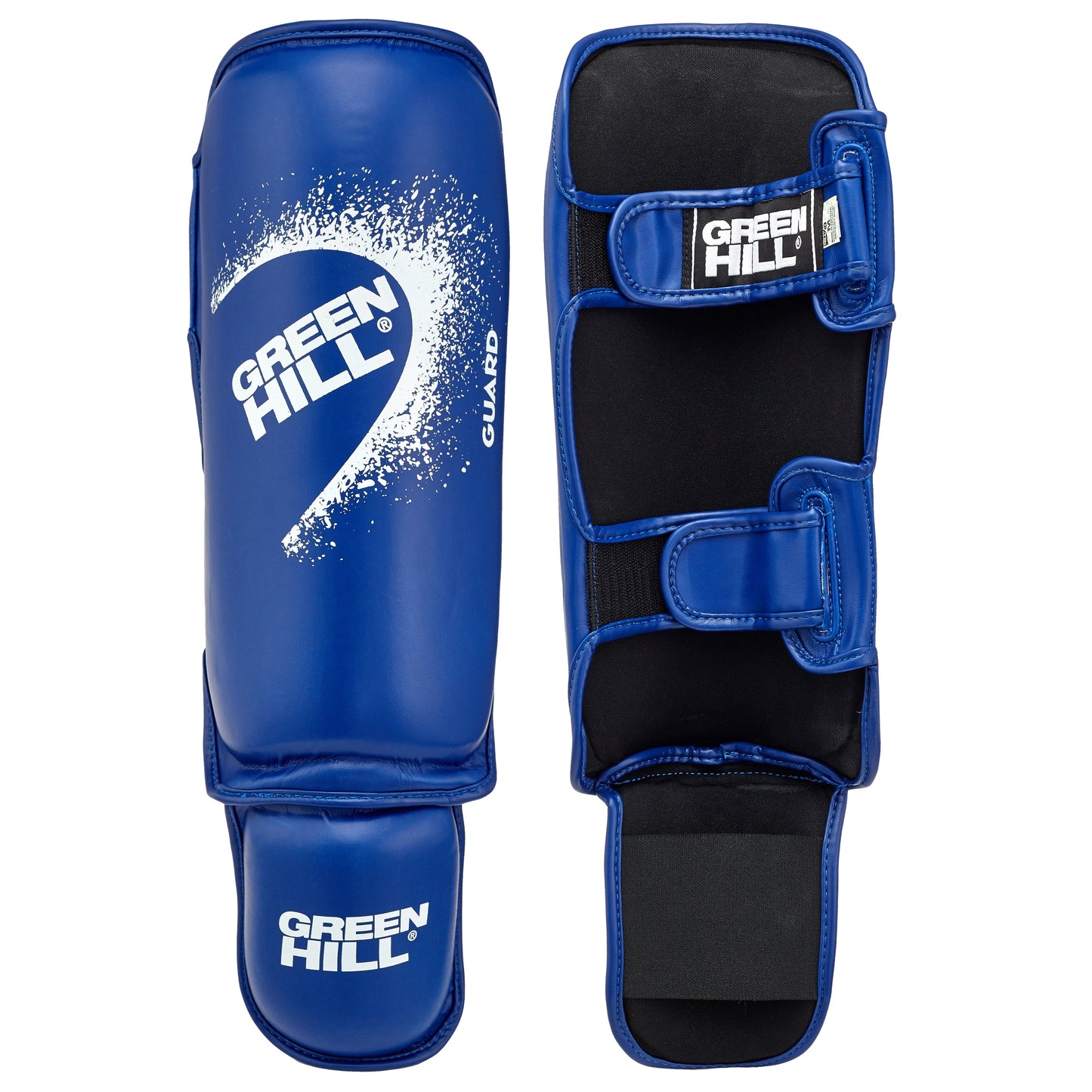 Schienbein-/Spannschutz GUARD - Hartschale