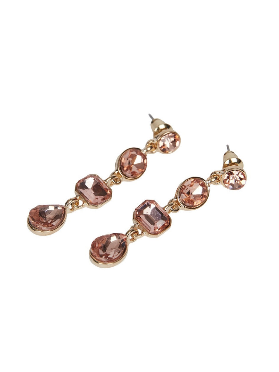 Ohrhänger Filippa goldfarben, in 4 Farben