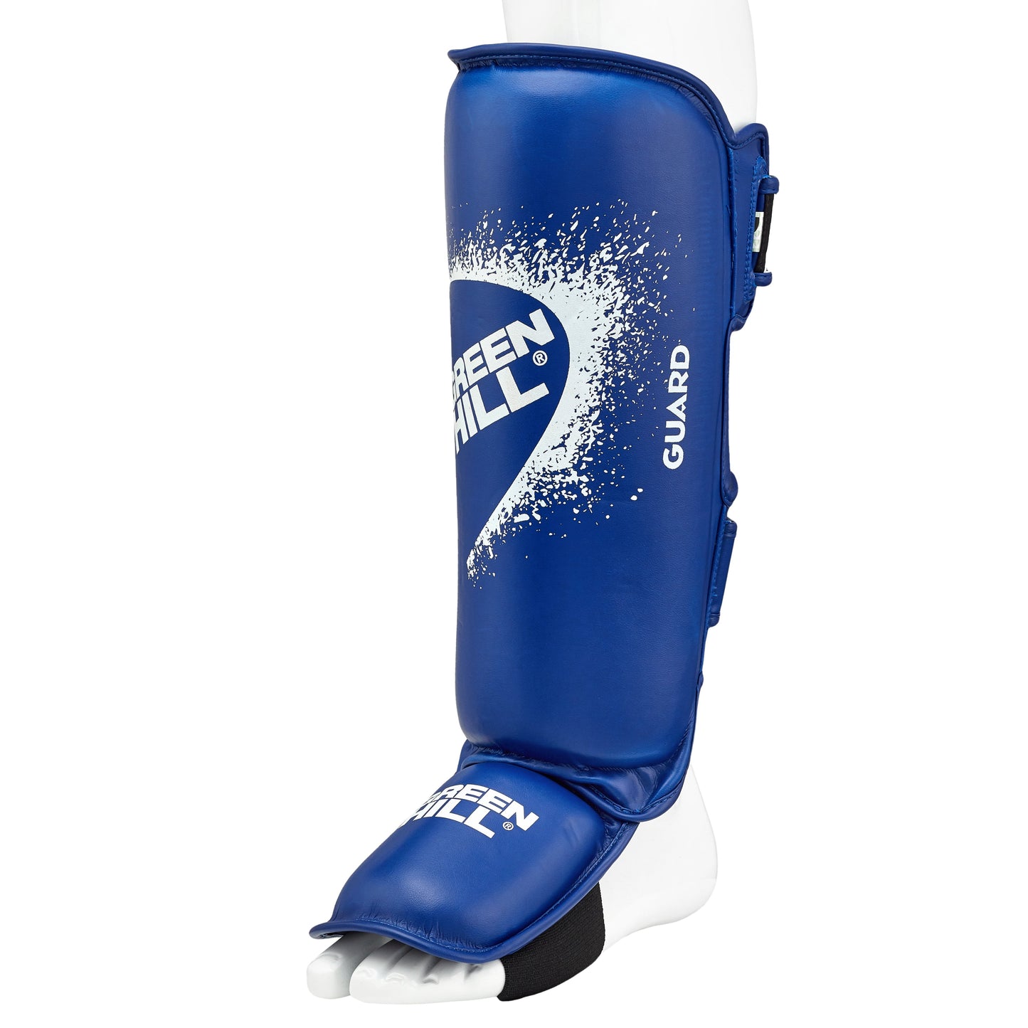 Schienbein-/Spannschutz GUARD - Hartschale