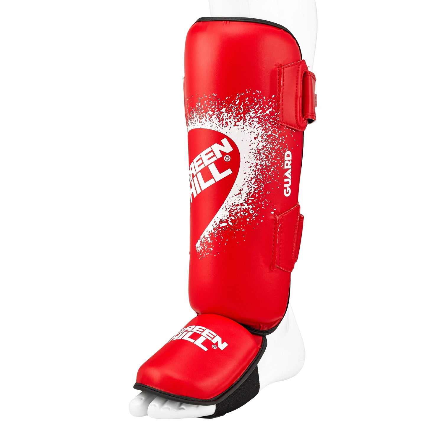 Schienbein-/Spannschutz GUARD - Hartschale