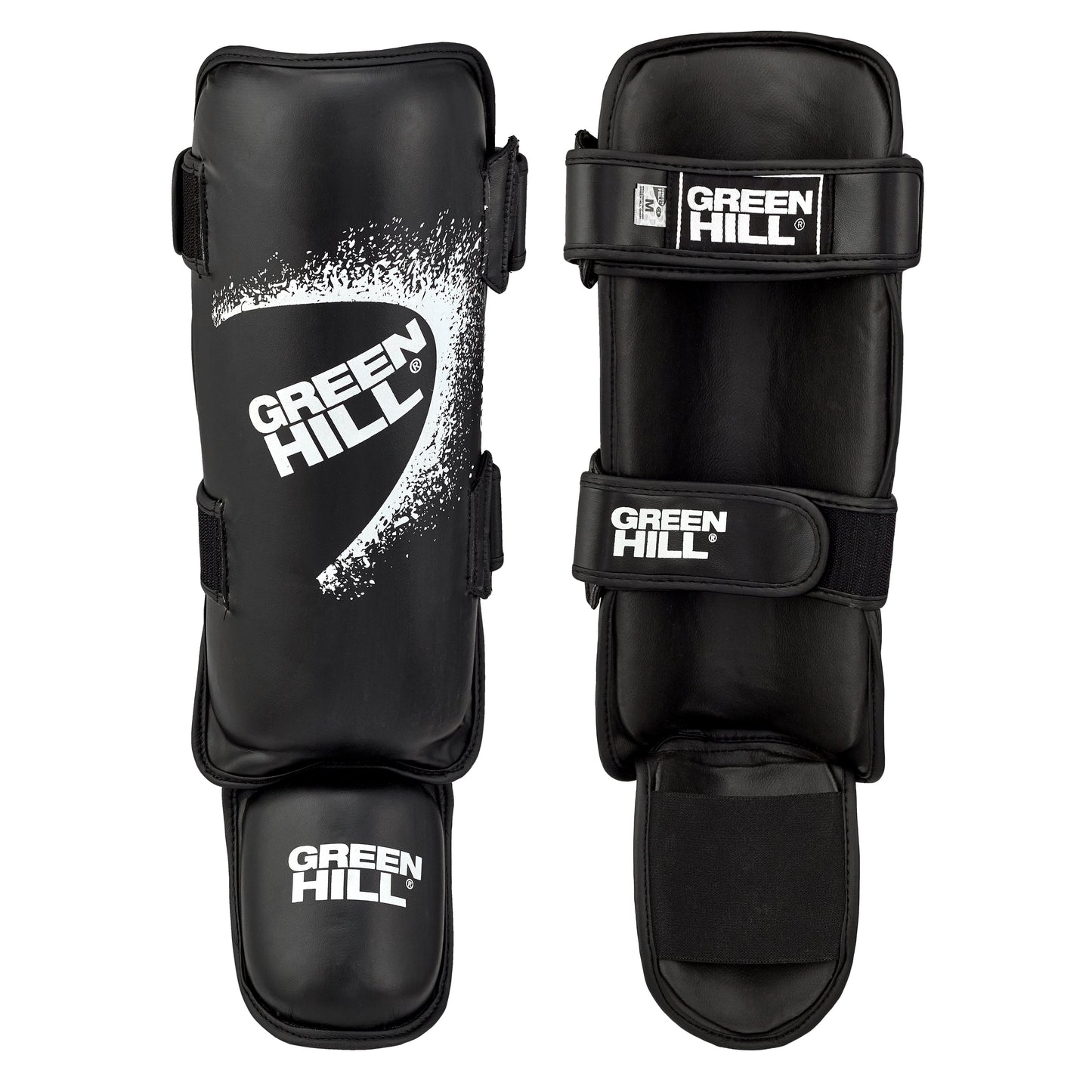 Schienbein-/Spannschutz GUARD - Hartschale