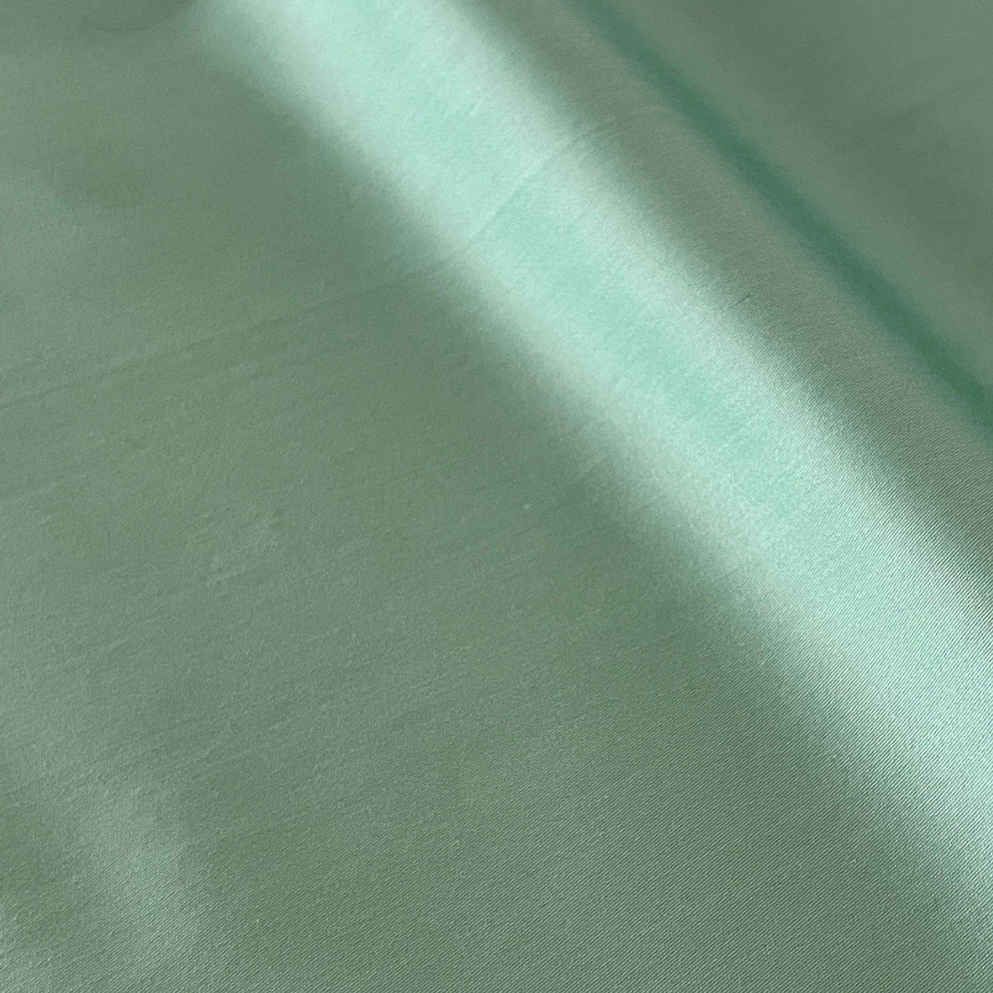 Sængurver úr bómullarsatíni, heillandi