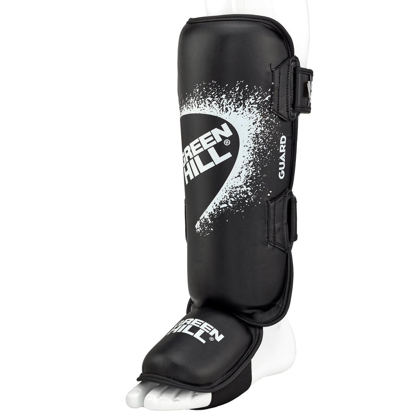 Schienbein-/Spannschutz GUARD - Hartschale