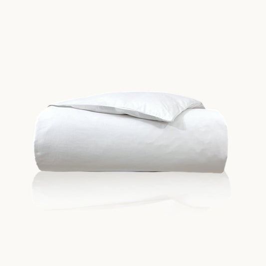 Sængurver úr bómullarsatíni, heillandi