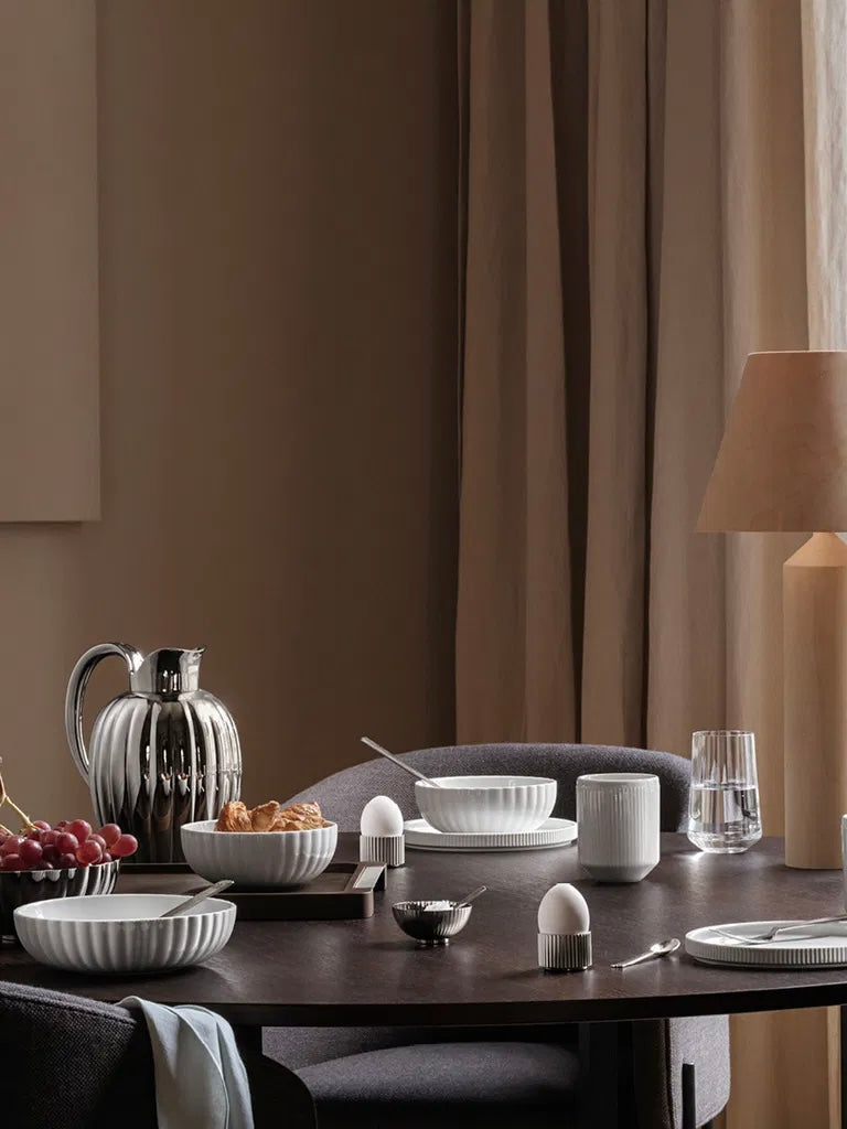 Snackschale Bernadotte weiß ø14cm