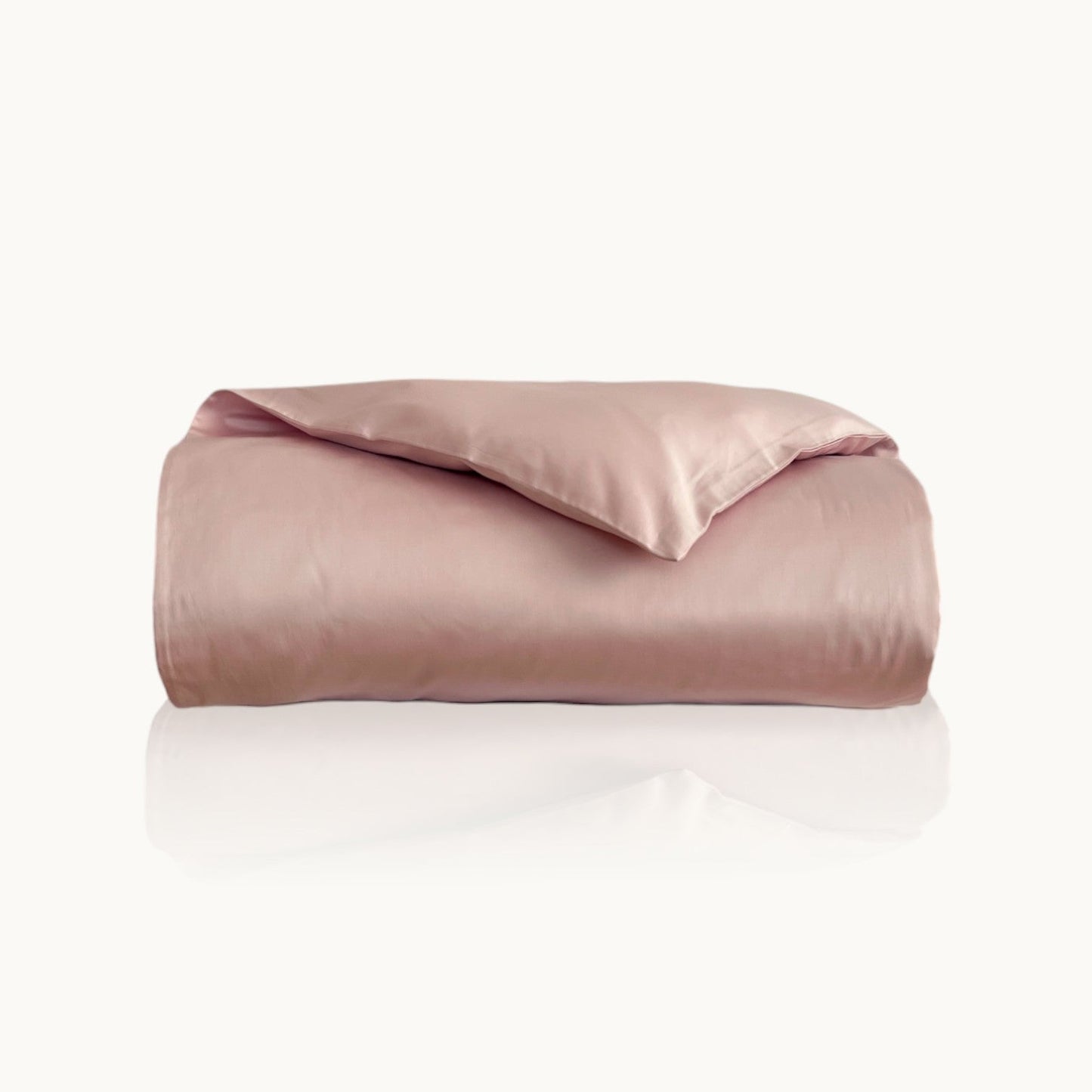 Sængurver úr bómullarsatíni, heillandi