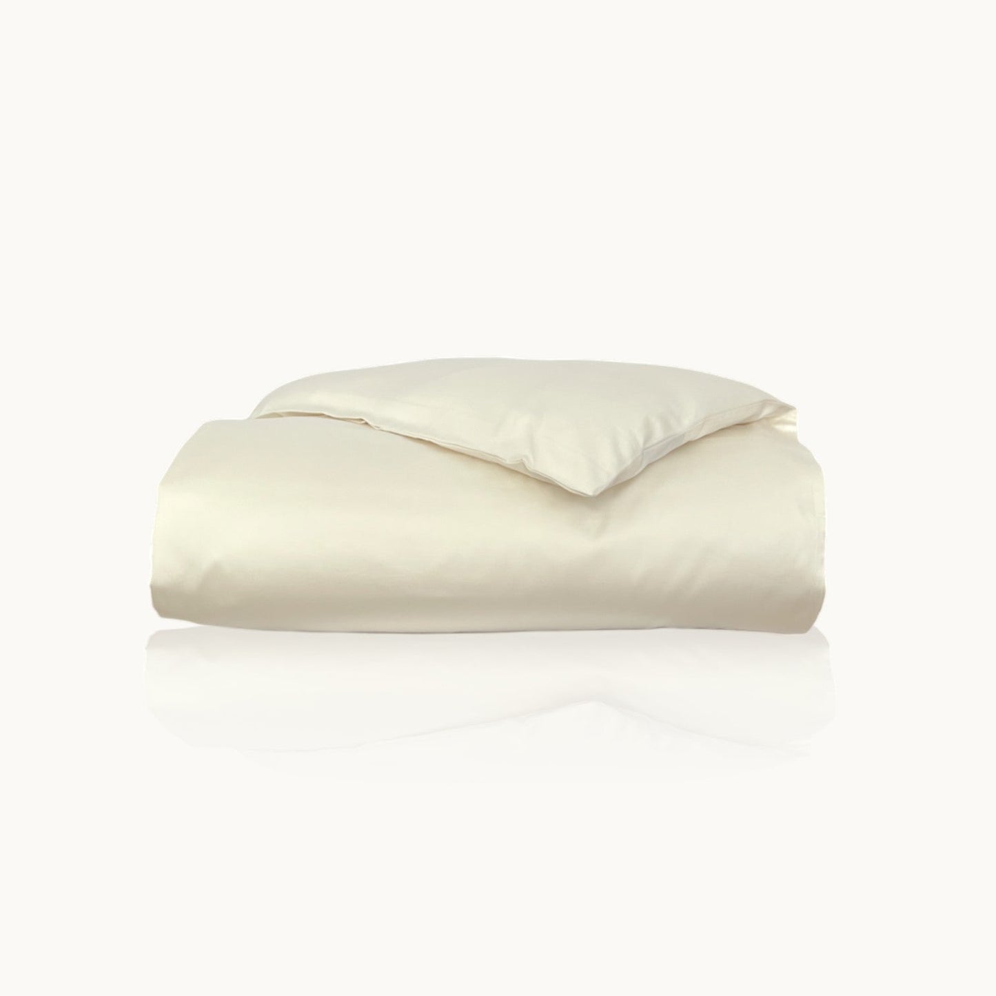 Drapeur sængurver úr bómullar-satíni