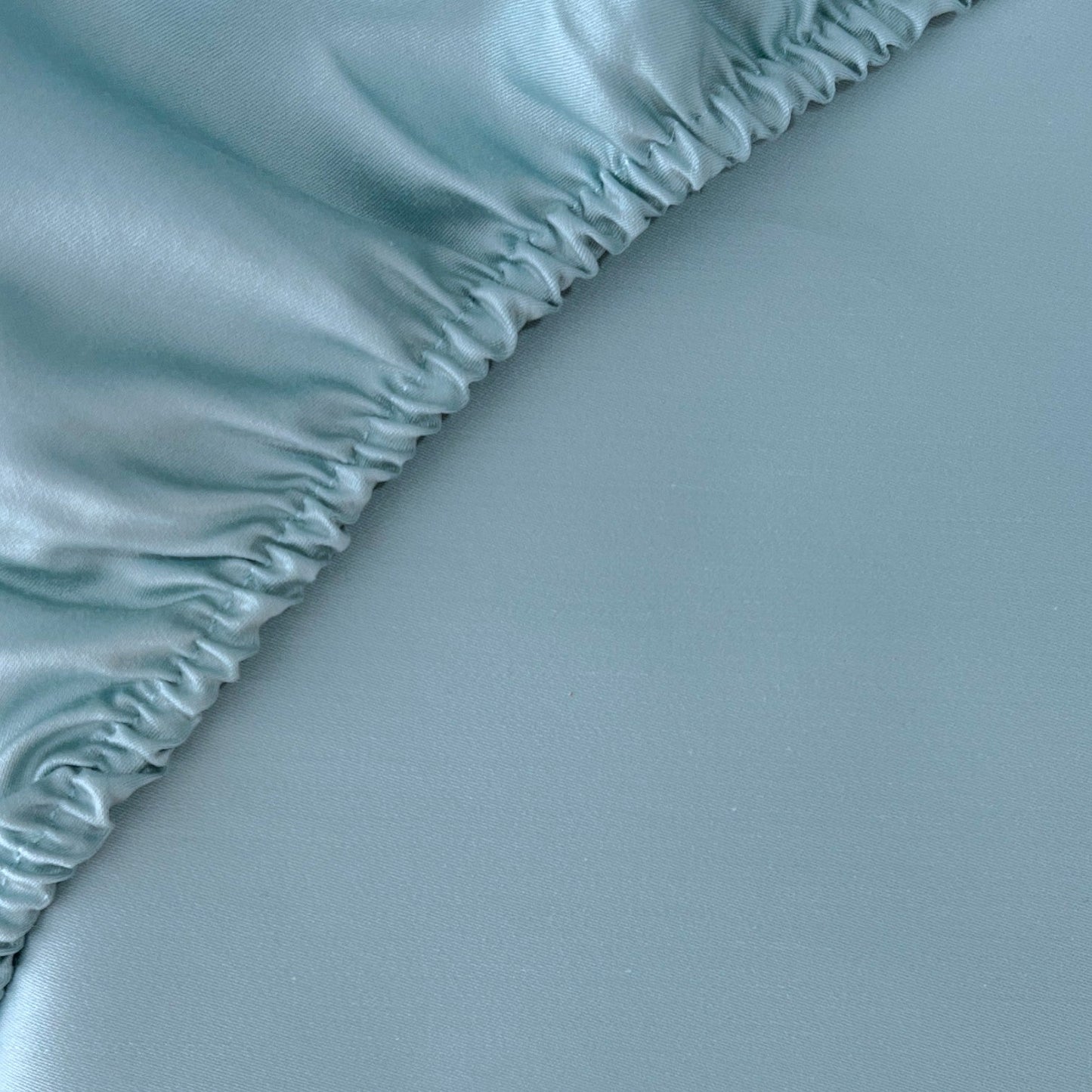 Heillandi bómullar-satín rúmföt