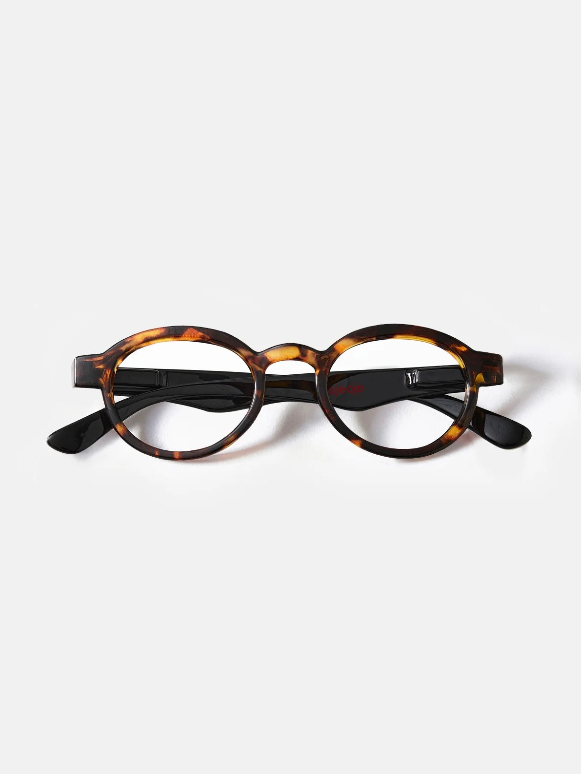 Lesebrille OjeOje K tortoise/black, in 4 Stärken