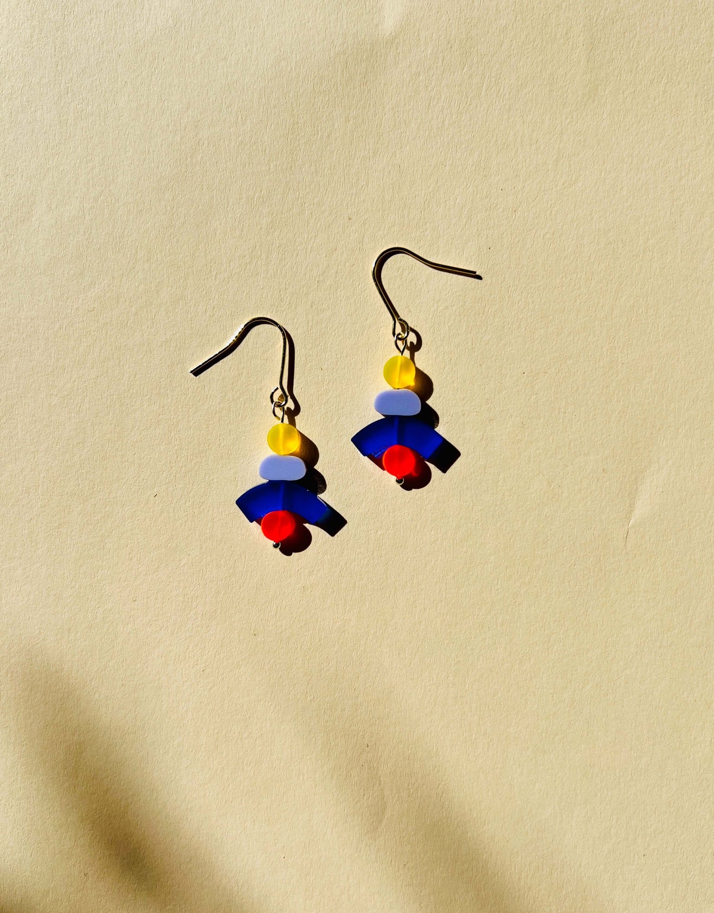 Cairns Gold Filled Ohrringe Design 7