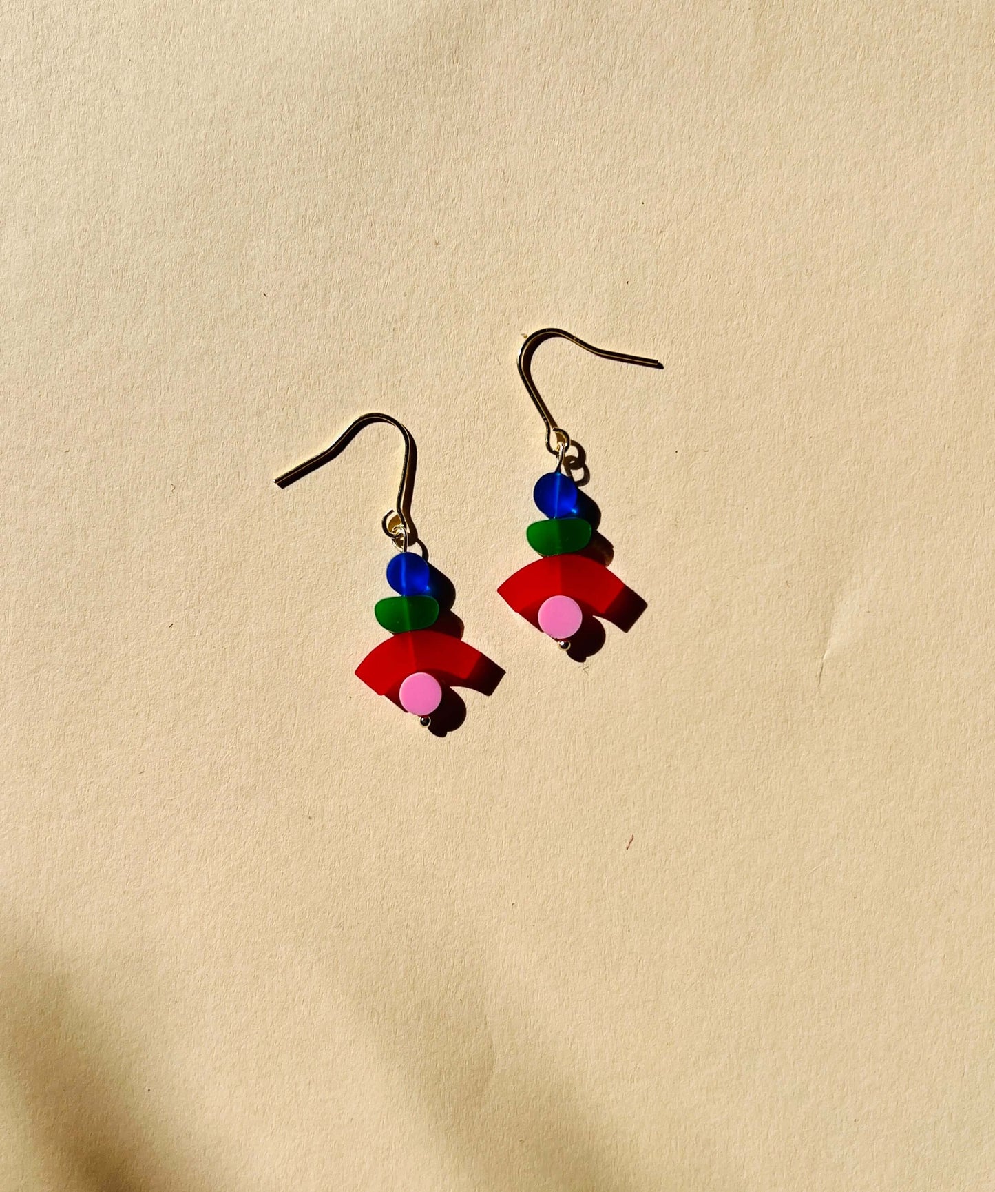 Cairns Gold Filled Ohrringe Design 6